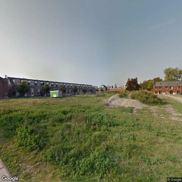 Straatbeeld van Kazerneplein 66, 2023GL Haarlem