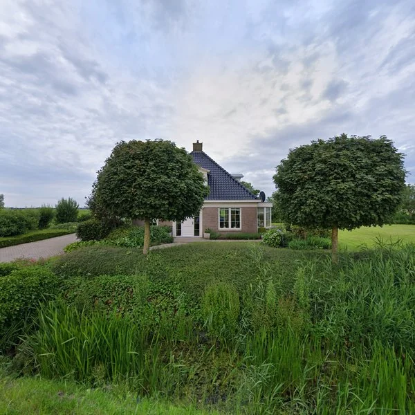 Straatbeeld van Kealledykje 3, 9081AX Lekkum