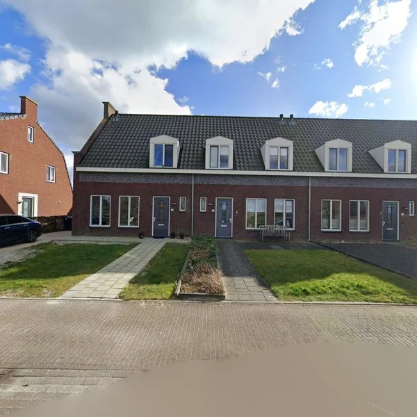 Straatbeeld van Keardok 10, 9005MH Wergea