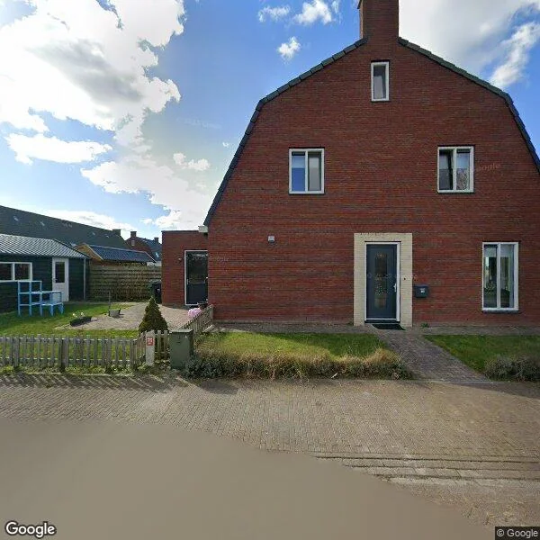 Straatbeeld van Keardok 16, 9005MH Wergea