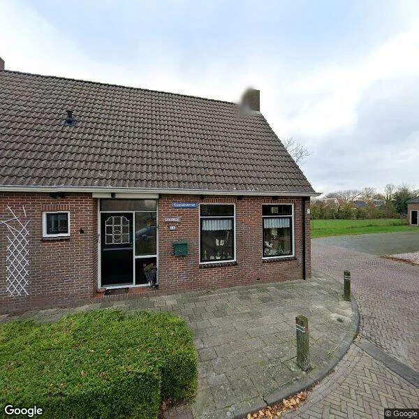 Straatbeeld van Keatsbuorren 11, 9143VZ Nes