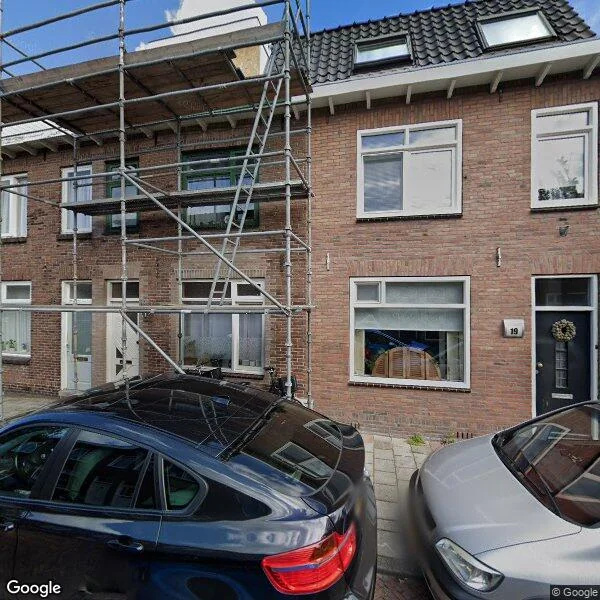 Straatbeeld van Kedoestraat 17, 2022EM Haarlem