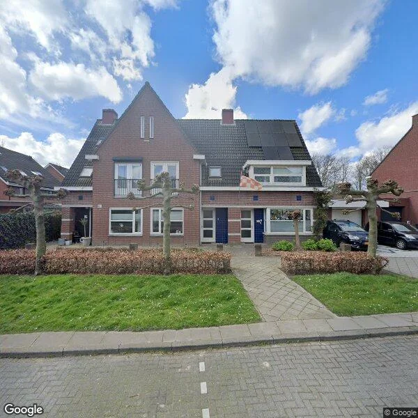Straatbeeld van Keenseweg 3, 4871DS Etten-Leur