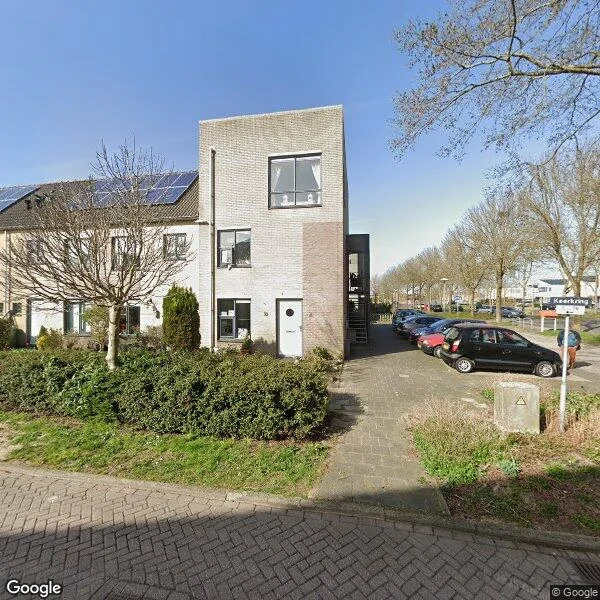 Straatbeeld van Keerkring 1, 3454KT De Meern