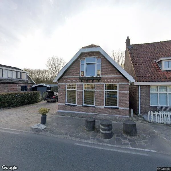 Straatbeeld van Keern 107, 1625NG Hoorn
