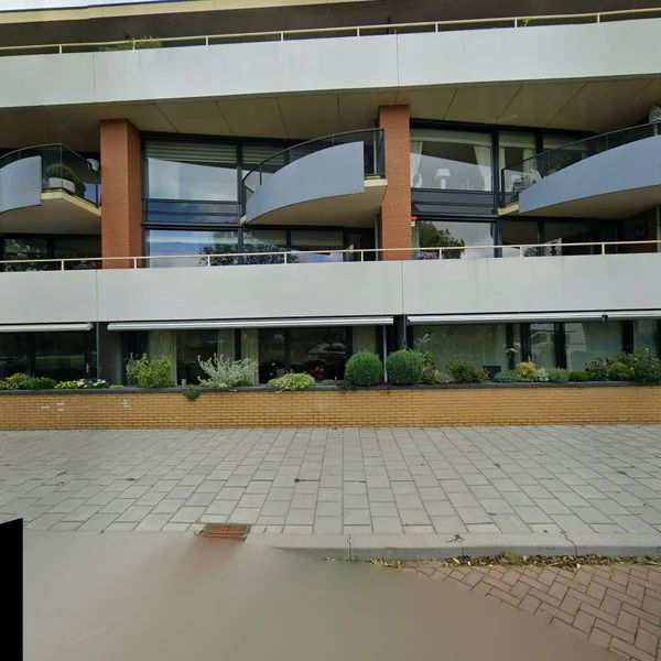 Straatbeeld van Keersluis 24, 2408PL Alphen aan den Rijn