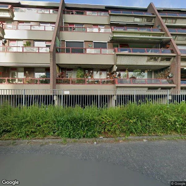 Straatbeeld van Keersoppermolen 50, 5612DD Eindhoven