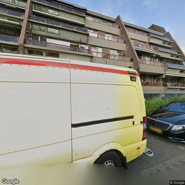Straatbeeld van Keersoppermolen 66, 5612DE Eindhoven