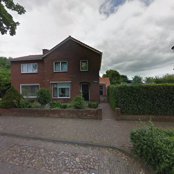 Straatbeeld van Keerweer 13, 7631EX Ootmarsum