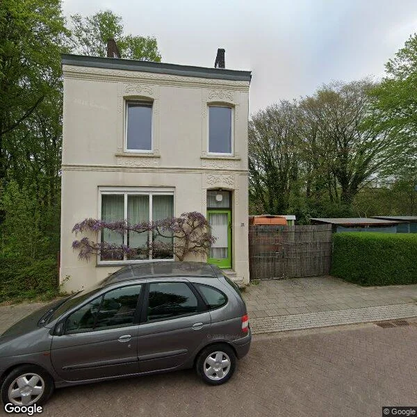 Straatbeeld van Keerweg 29, 6418AB Heerlen