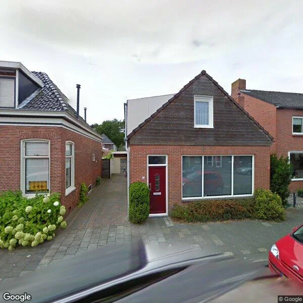 Straatbeeld van Kees de Haanstraat 66, 9611HT Sappemeer