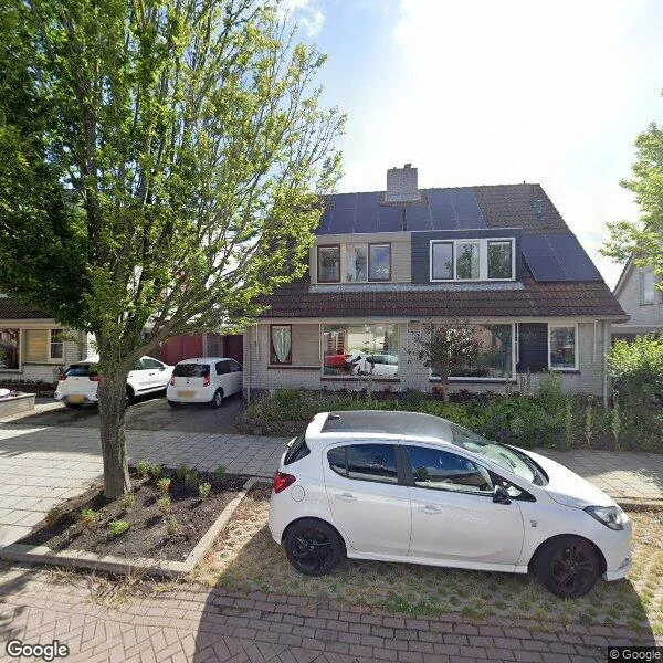 Straatbeeld van Kees Jongensstraat 31, 1531GT Wormer