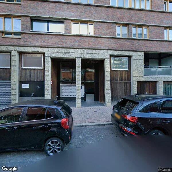 Straatbeeld van Kees Pijlstraat 96, 3077MH Rotterdam