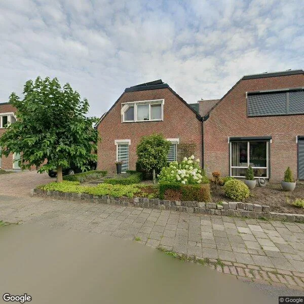 Straatbeeld van Kees van Baarenstraat 39, 7558DC Hengelo