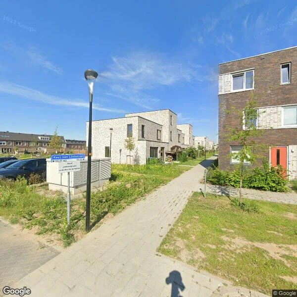 Straatbeeld van Kees van Lintstraat 18, 4106BA Culemborg