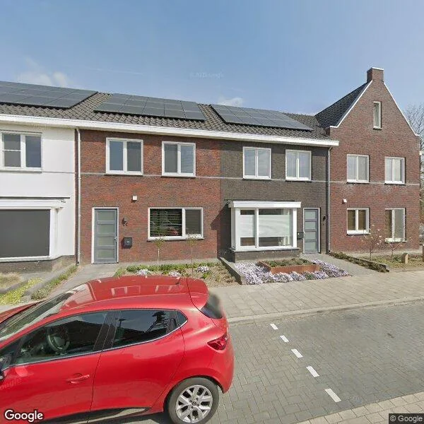 Straatbeeld van Keesomstraat 2b, 5756AZ Vlierden
