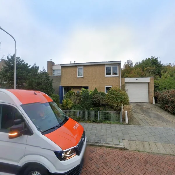Straatbeeld van Keetberglaan 300, 1974XC IJmuiden
