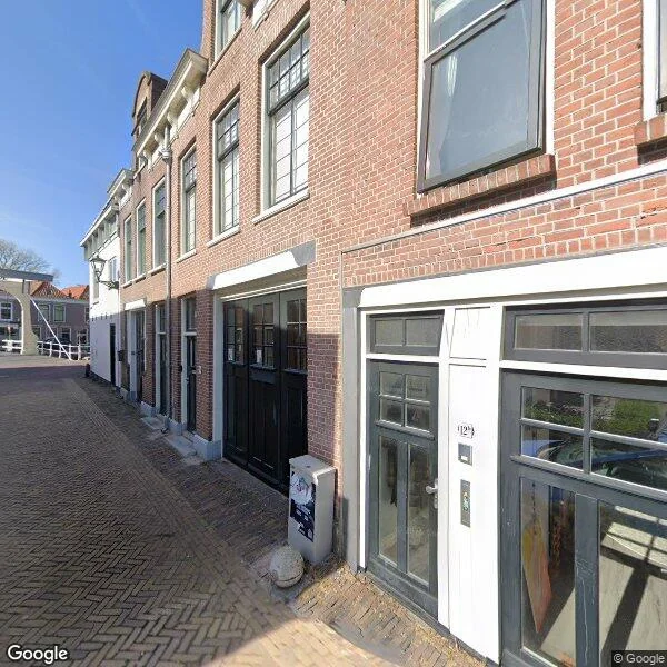 Straatbeeld van Keetgracht 16, 1811AL Alkmaar