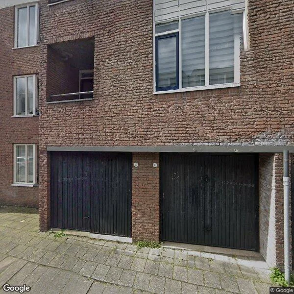 Straatbeeld van Keetwaltje 42, 8921EV Leeuwarden