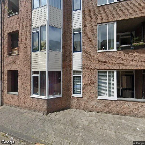 Straatbeeld van Keetwaltje 54, 8921EV Leeuwarden