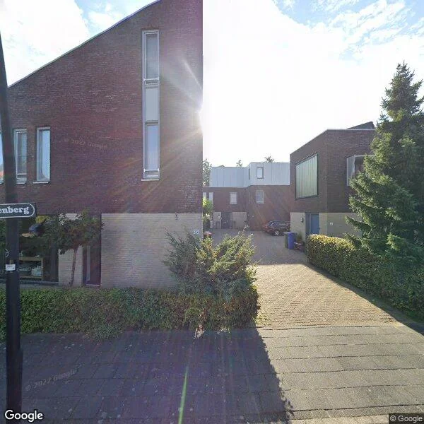Straatbeeld van Keienberg 17, 3825CS Amersfoort