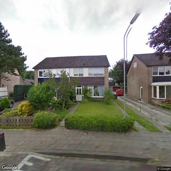 Straatbeeld van Keijenbergseweg 66, 6871WK Renkum