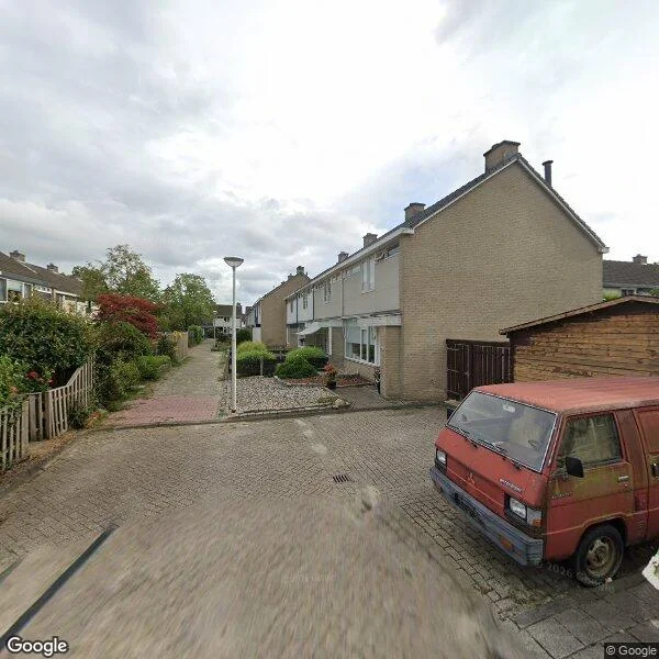 Straatbeeld van Keimpemahuis 9, 7608HV Almelo