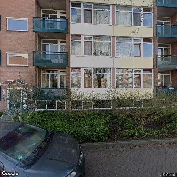 Straatbeeld van Keizer Frederikstraat 143, 7415KD Deventer