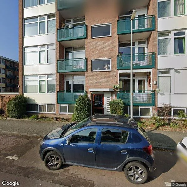 Straatbeeld van Keizer Frederikstraat 215, 7415KG Deventer