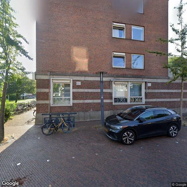 Straatbeeld van Keizer Karelplein 14, 6511NE Nijmegen