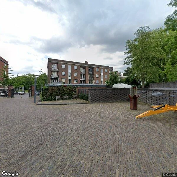 Straatbeeld van Keizer Karelplein 8, 6511ND Nijmegen