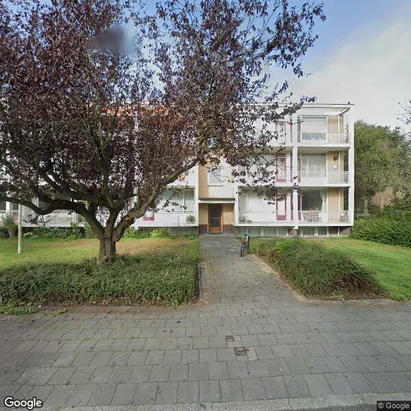 Straatbeeld van Keizer Karelweg 281, 1181RD Amstelveen
