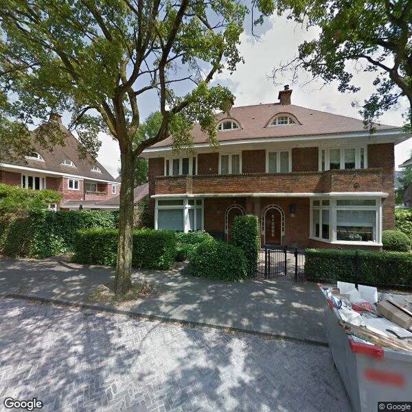 Straatbeeld van Keizer Karelweg 450, 1181RL Amstelveen