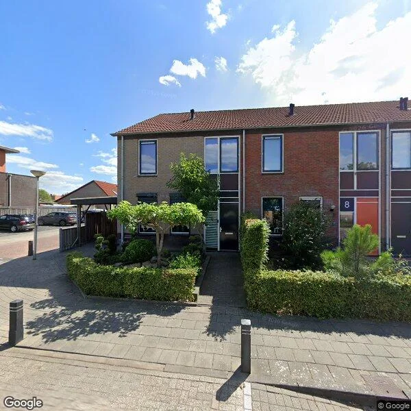 Straatbeeld van Keizer Ottostraat 10, 7271VP Borculo