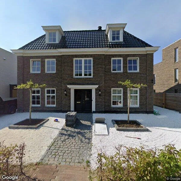 Straatbeeld van Keizerarendlaan 5, 1343CE Almere