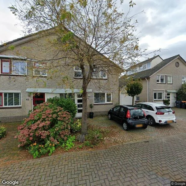 Straatbeeld van Keizerfazant 40, 1704WL Heerhugowaard
