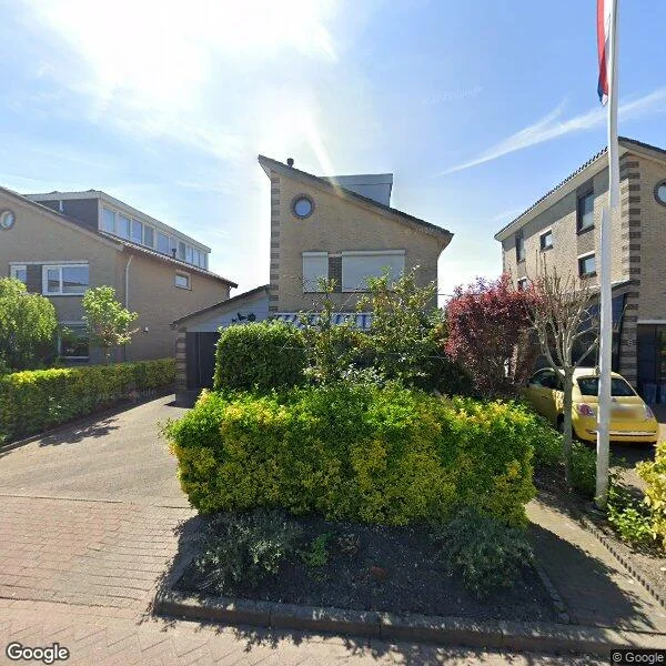 Straatbeeld van Keizerfazant 8, 1704WL Heerhugowaard