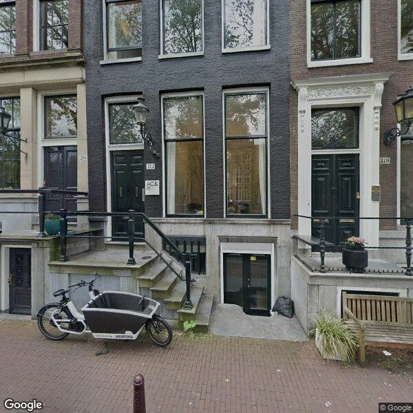 Straatbeeld van Keizersgracht 212, 1016DX Amsterdam