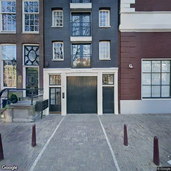 Straatbeeld van Keizersgracht 24B, 1015CR Amsterdam
