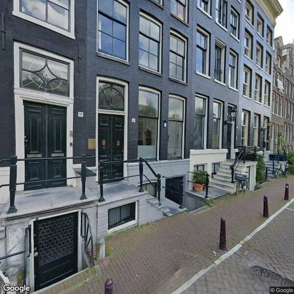 Straatbeeld van Keizersgracht 31-4, 1015CD Amsterdam