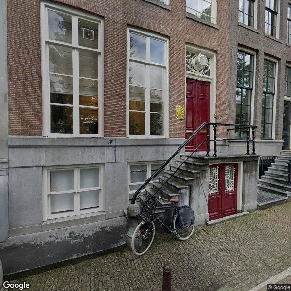 Straatbeeld van Keizersgracht 391D, 1016EJ Amsterdam