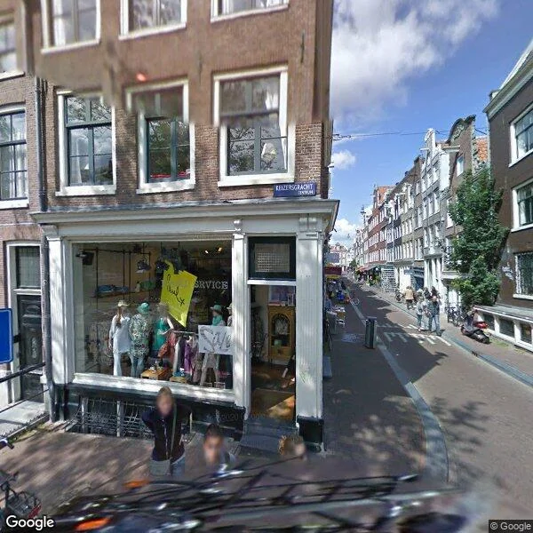 Straatbeeld van Keizersgracht 402-1, 1016GC Amsterdam