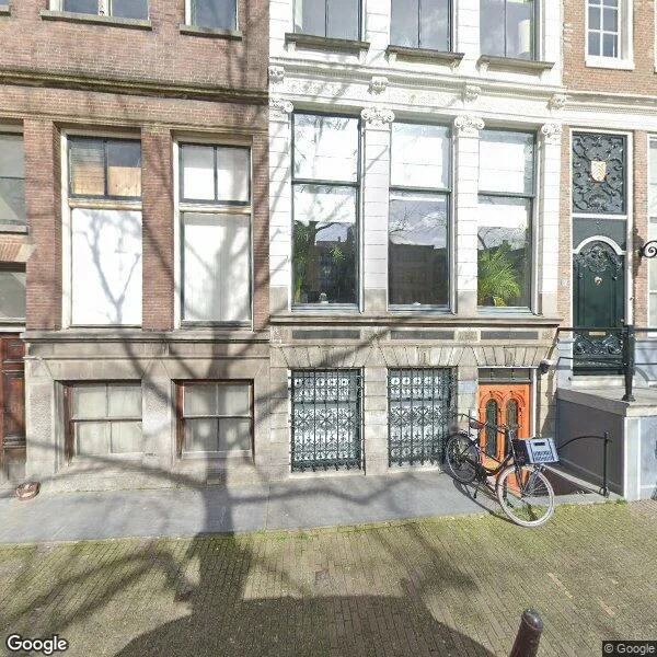 Straatbeeld van Keizersgracht 439B, 1017DJ Amsterdam