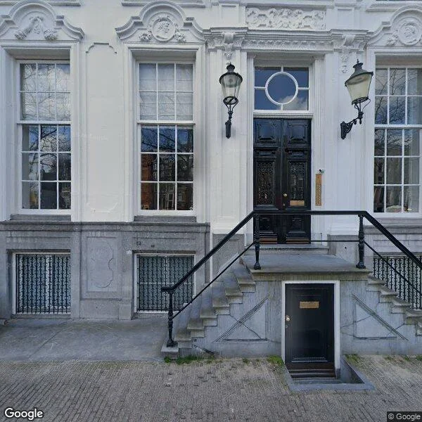 Straatbeeld van Keizersgracht 444A, 1016GD Amsterdam