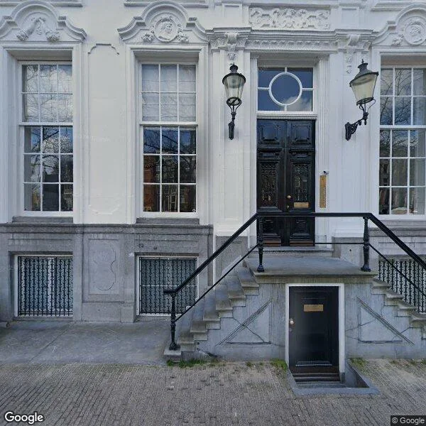 Straatbeeld van Keizersgracht 446B, 1016GD Amsterdam