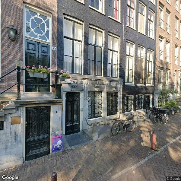 Straatbeeld van Keizersgracht 505E, 1017DN Amsterdam