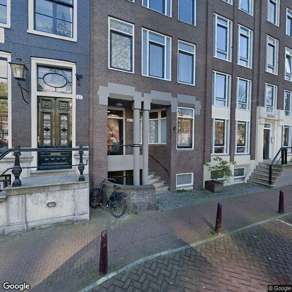 Straatbeeld van Keizersgracht 51A, 1015CE Amsterdam
