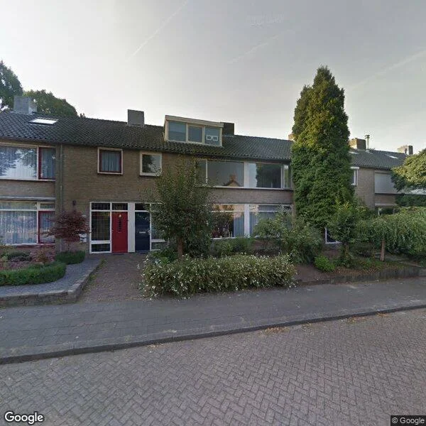 Straatbeeld van Keizershof 20, 6584CG Molenhoek