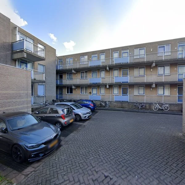 Straatbeeld van Keizershof 22, 2402CZ Alphen aan den Rijn