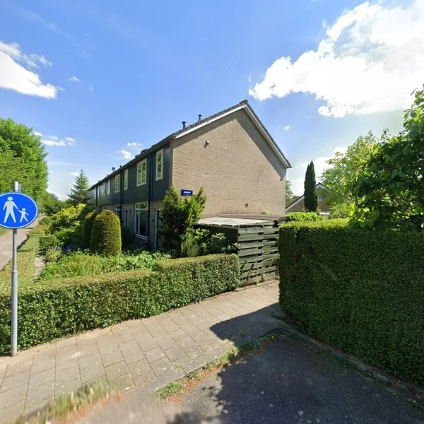 Straatbeeld van Keizershof 250, 6834DP Arnhem